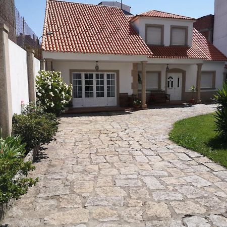 Casa Vilavella B O Grove Bagian luar foto