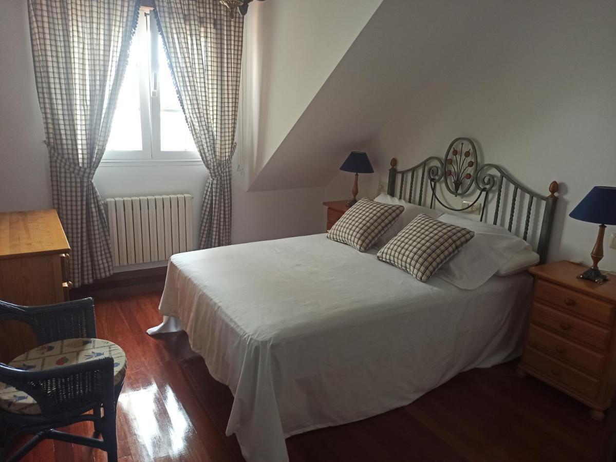Casa Vilavella B O Grove Bagian luar foto