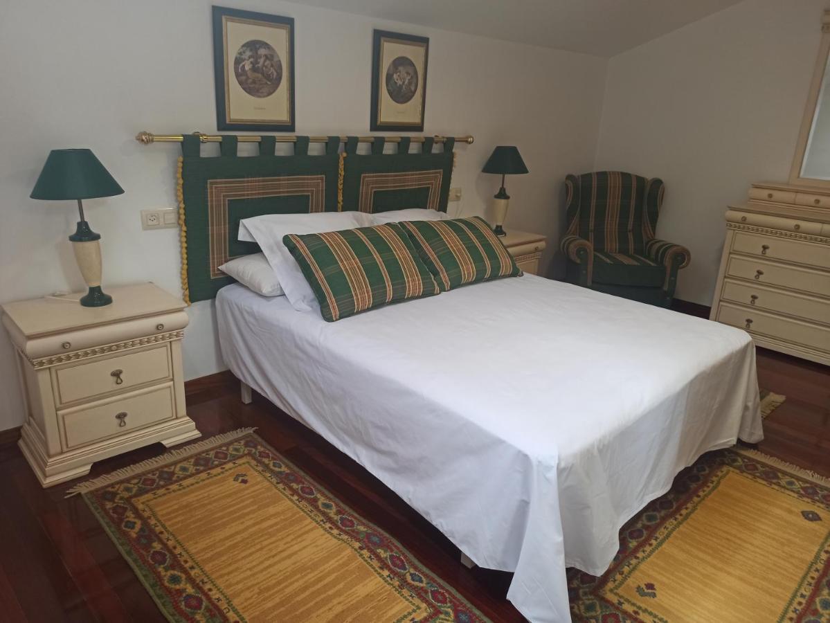 Casa Vilavella B O Grove Bagian luar foto