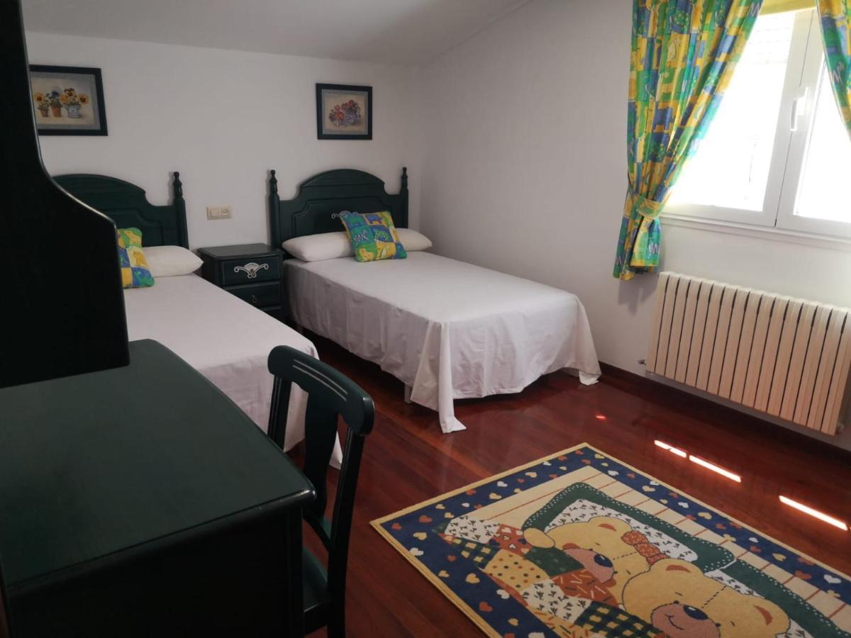Casa Vilavella B O Grove Bagian luar foto