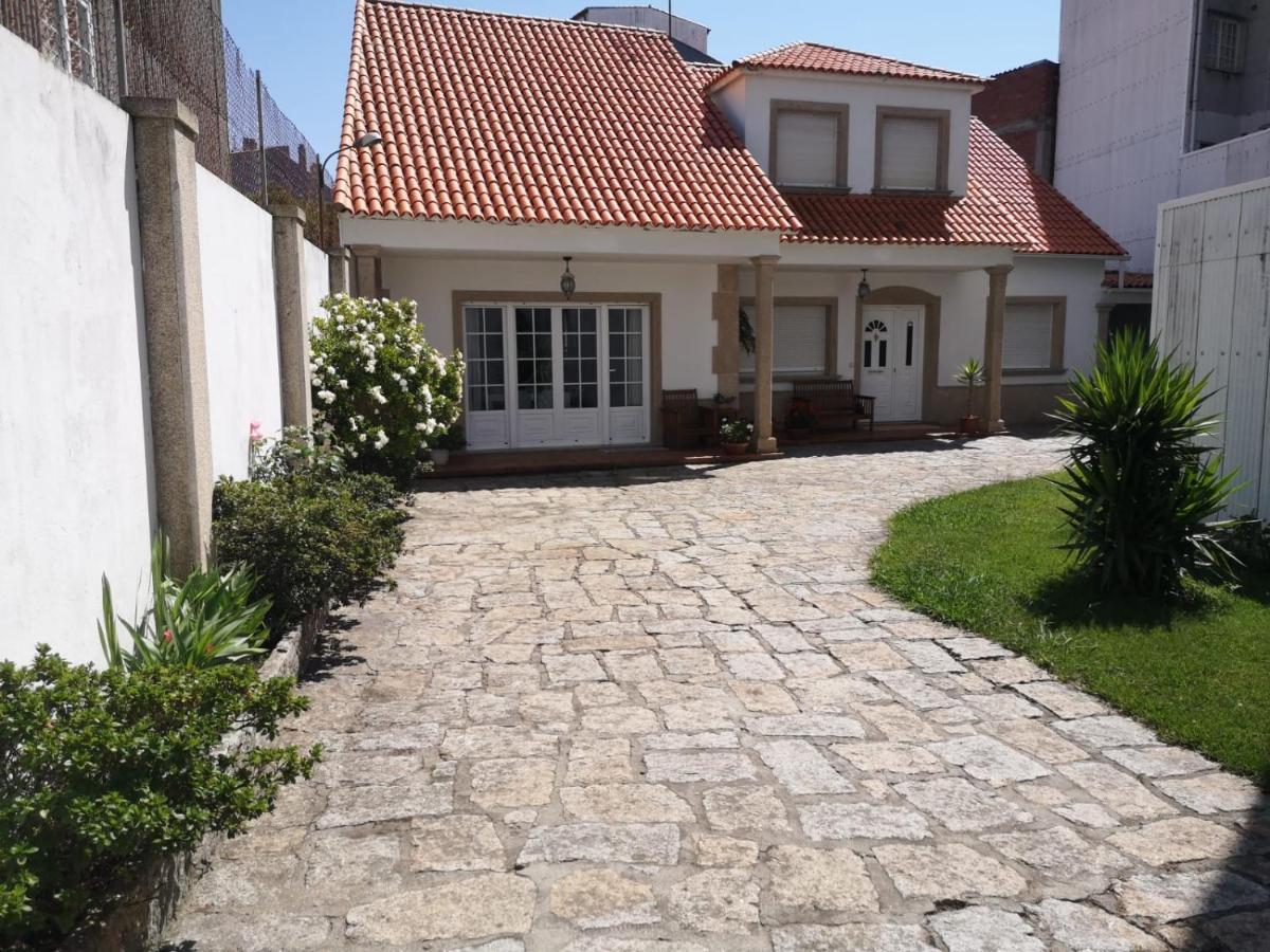 Casa Vilavella B O Grove Bagian luar foto